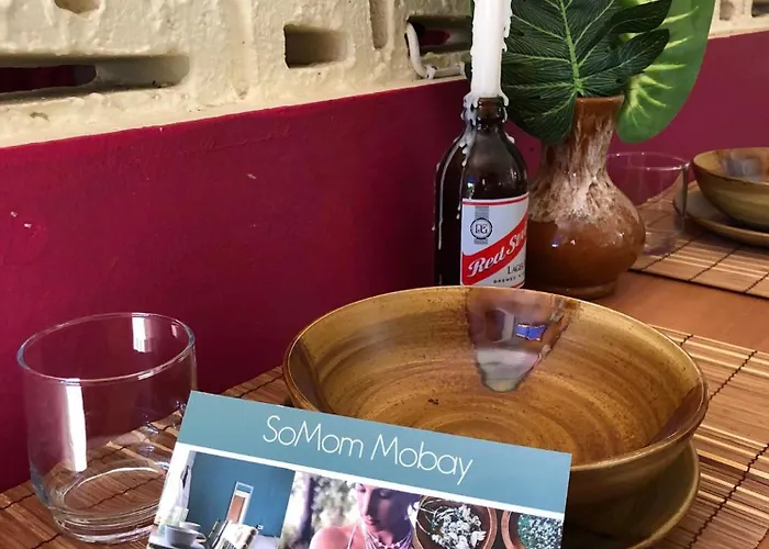 Somom Mobay Guest house 3*