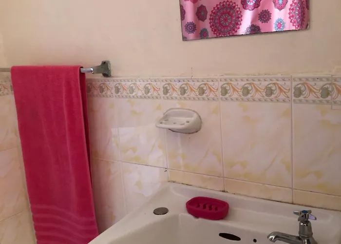 Somom Mobay Guest house Montego Bay